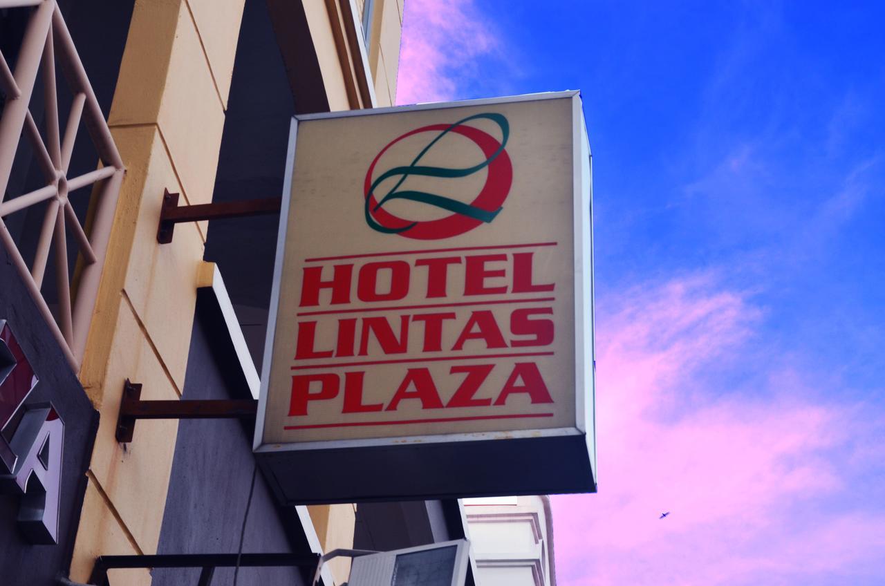 Lintas Plaza Hotel Kota Kinabalu Exterior foto