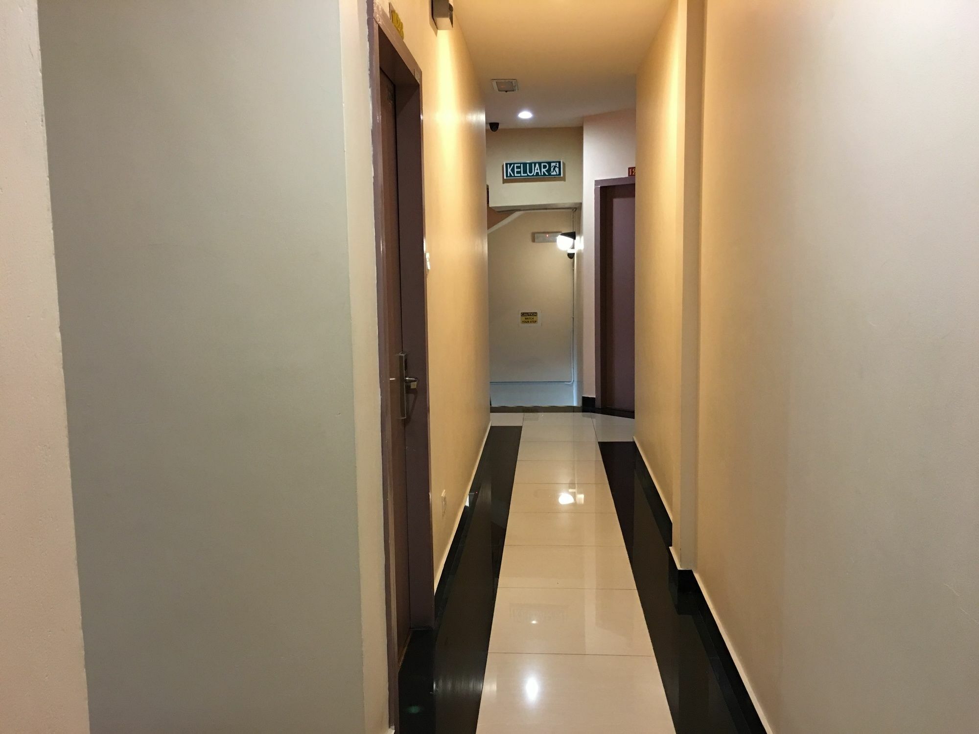 Lintas Plaza Hotel Kota Kinabalu Exterior foto